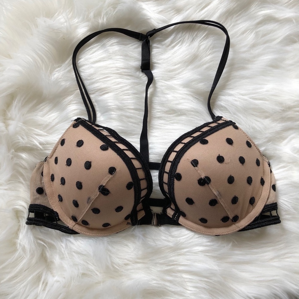 Victoria’s Secret Very Sexy Push-up Bra